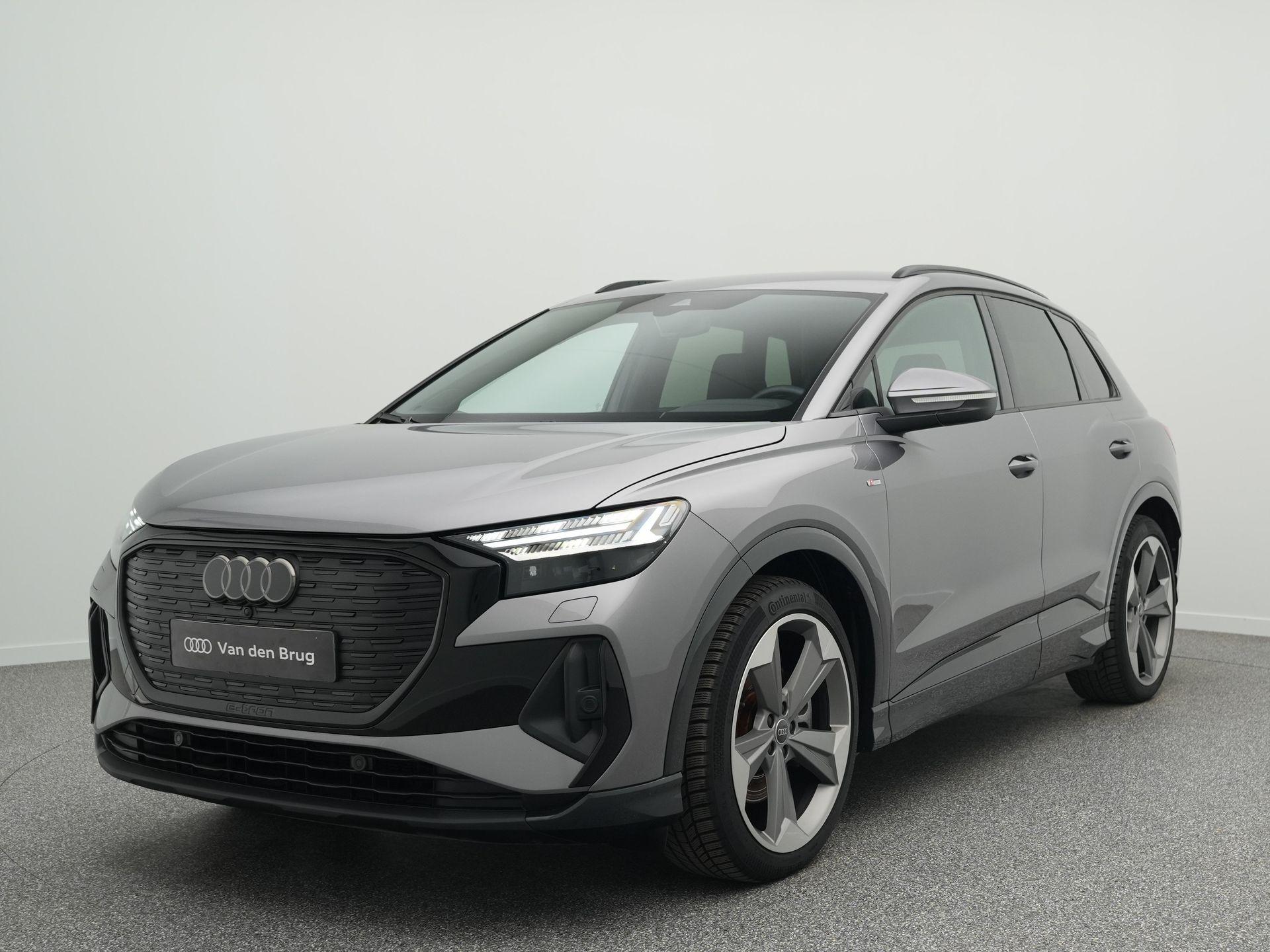 Audi Q4 e-tron 45 S-line 82 kWh