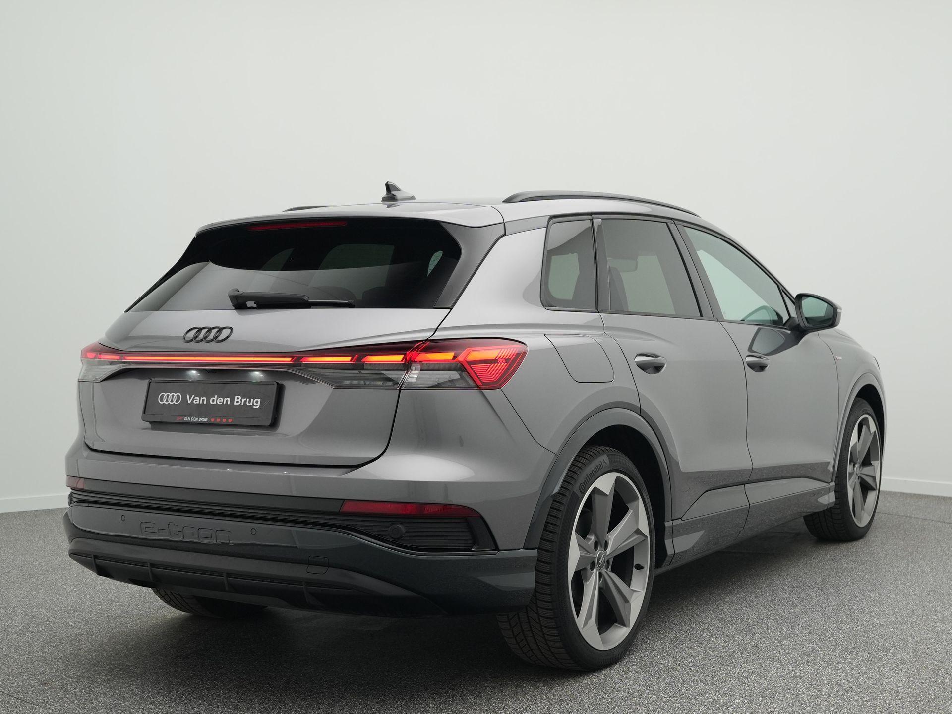 Audi Q4 e-tron 45 S-line 82 kWh