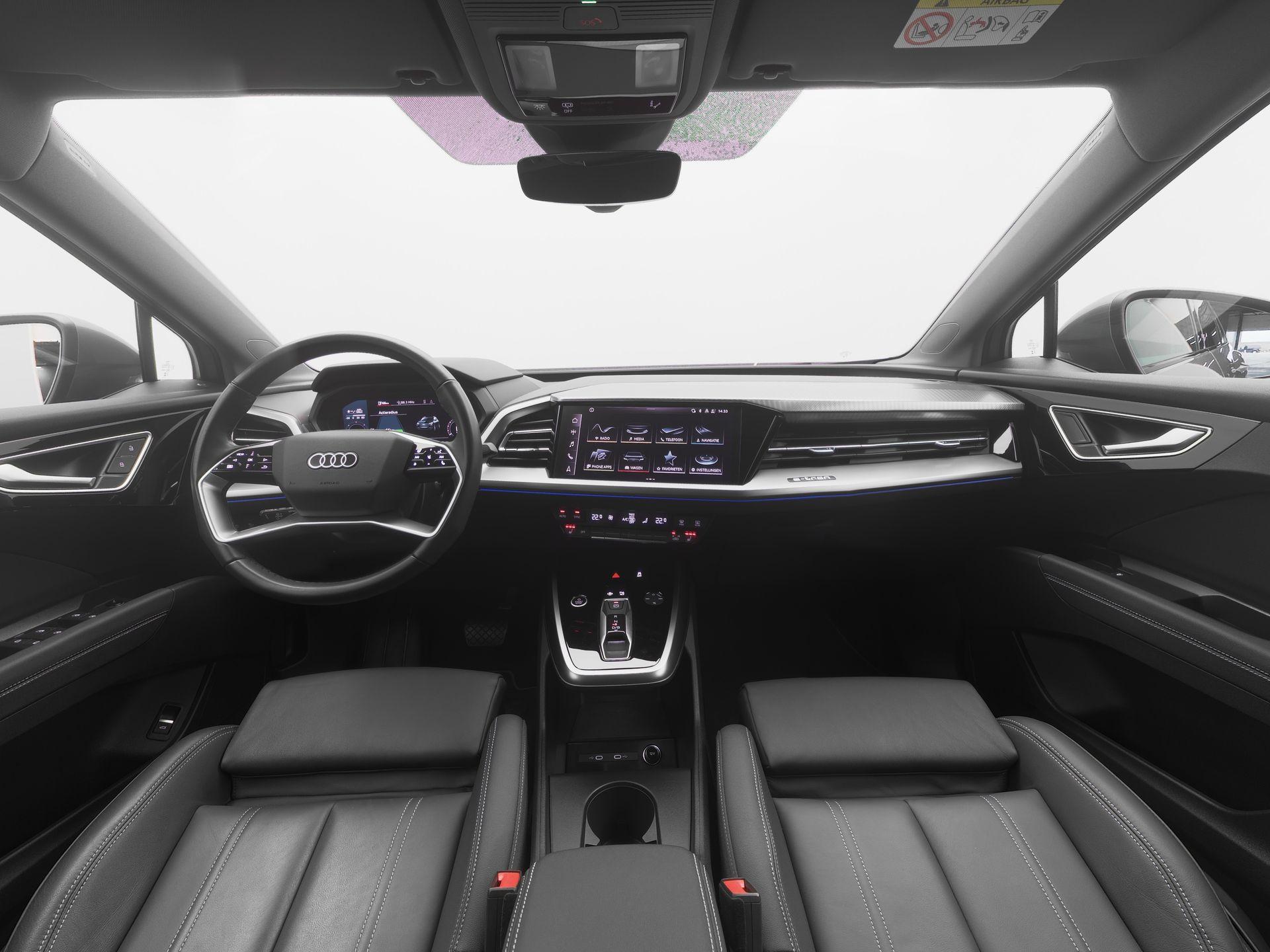 Audi Q4 e-tron 45 S-line 82 kWh - Afbeelding 4