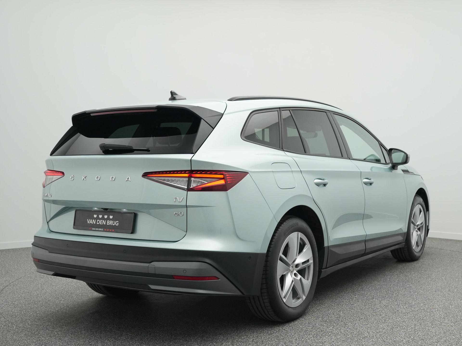 Škoda Enyaq iV 60