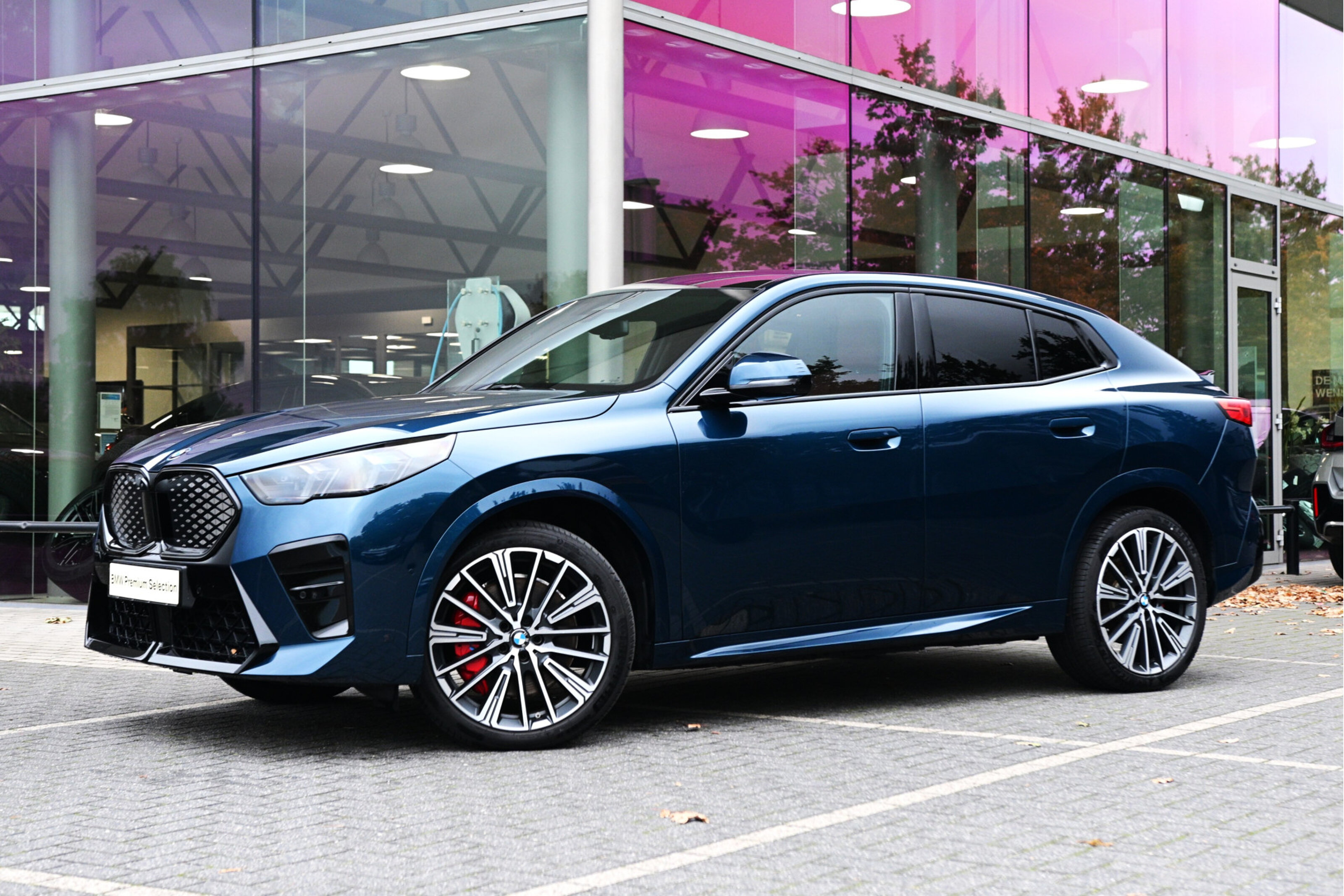 BMW iX2 eDrive20 M Sport