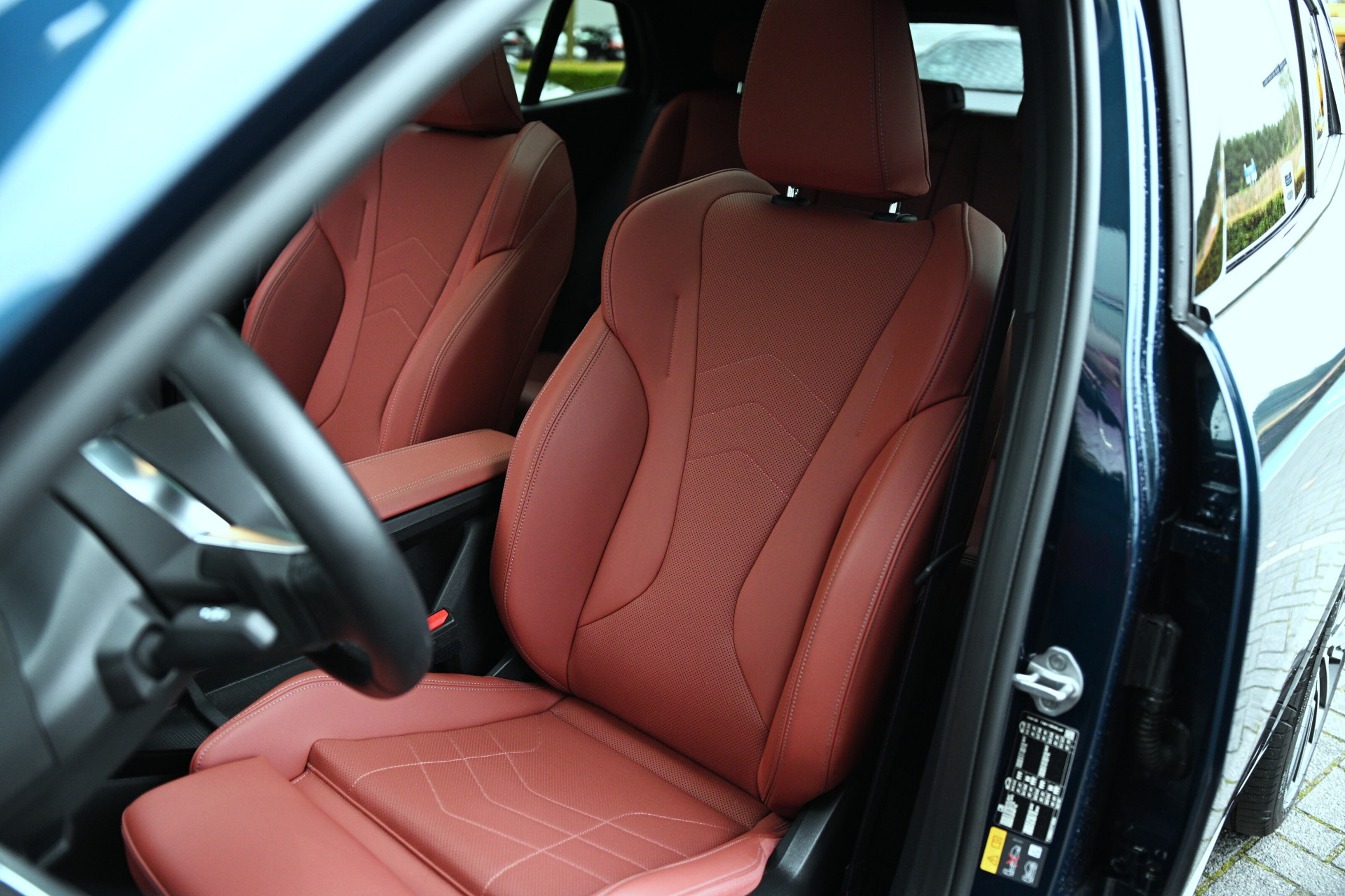 BMW iX2 eDrive20 M Sport