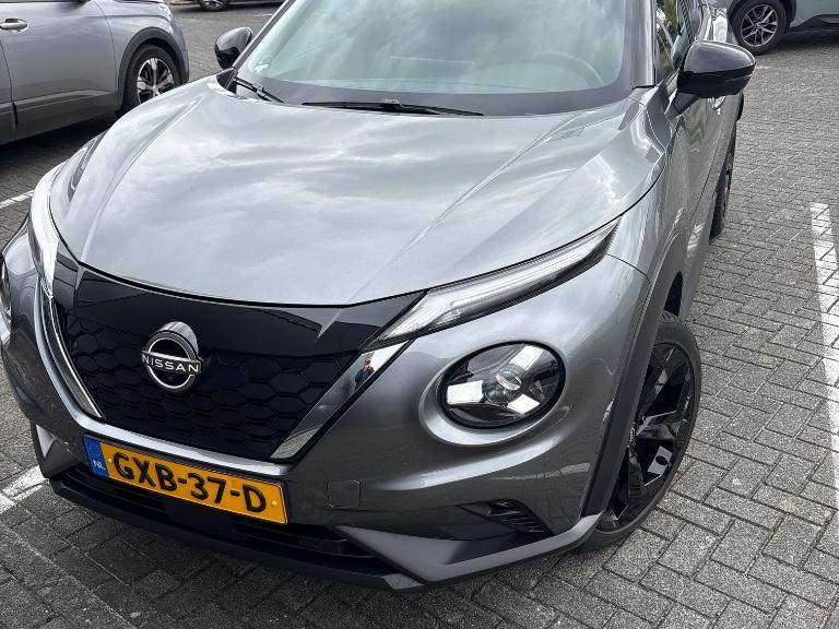 Nissan Juke 1.6 Hybrid Tekna