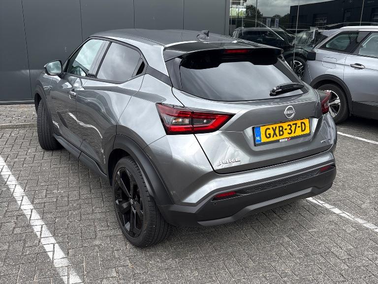 Nissan Juke 1.6 Hybrid Tekna - Afbeelding 3
