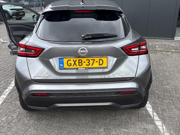 Nissan Juke 1.6 Hybrid Tekna - Afbeelding 4