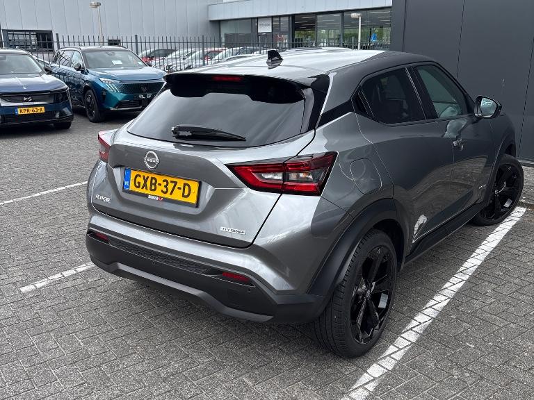 Nissan Juke 1.6 Hybrid Tekna - Afbeelding 5