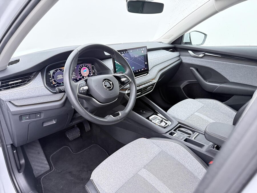 Škoda Octavia 1.5 TSI Business Edition