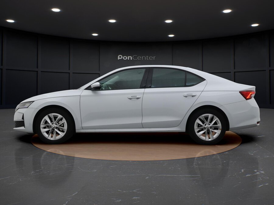 Škoda Octavia 1.5 TSI Business Edition