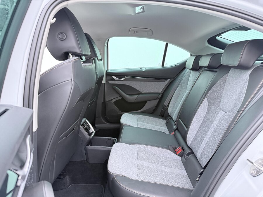 Škoda Octavia 1.5 TSI Business Edition
