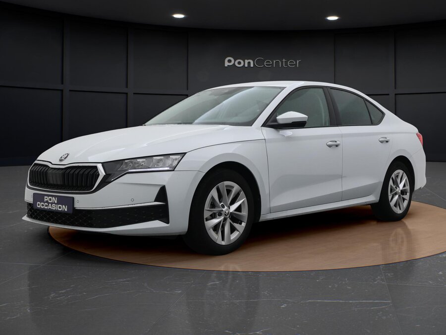 Škoda Octavia 1.5 TSI Business Edition