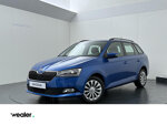 Škoda Fabia Combi