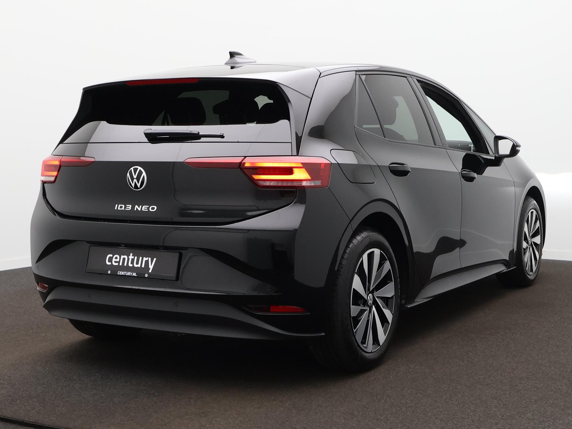 Volkswagen ID.3 Life 61 kWh accu 140 kW / 190 PK Hatchback Elektri - Afbeelding 5