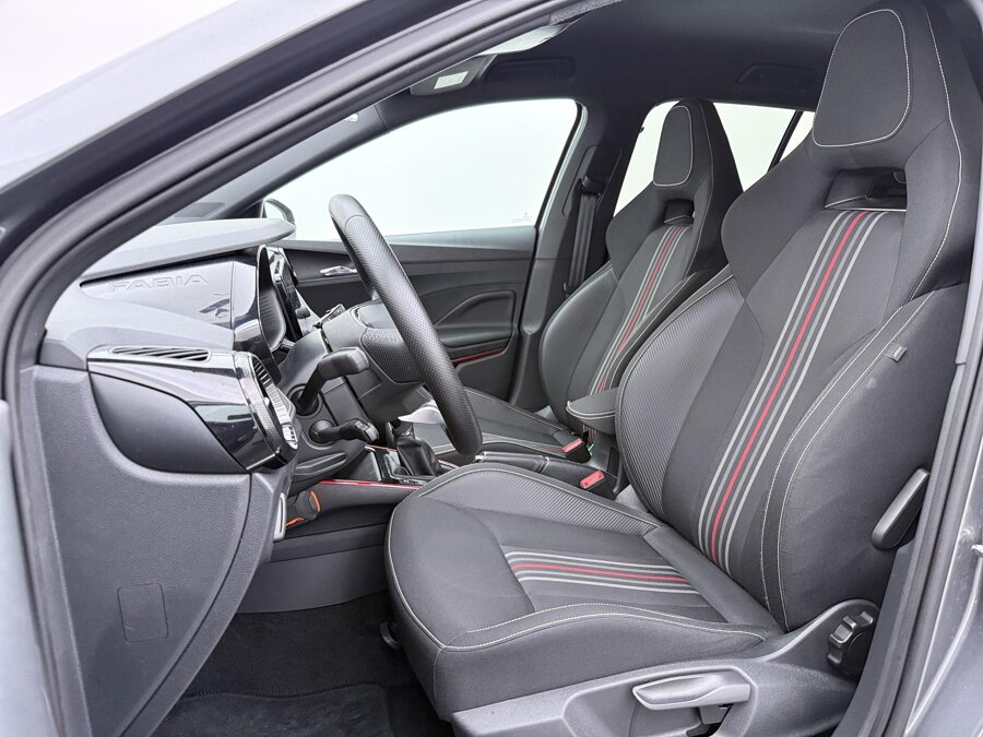 Škoda Fabia 1.0 TSI Monte Carlo