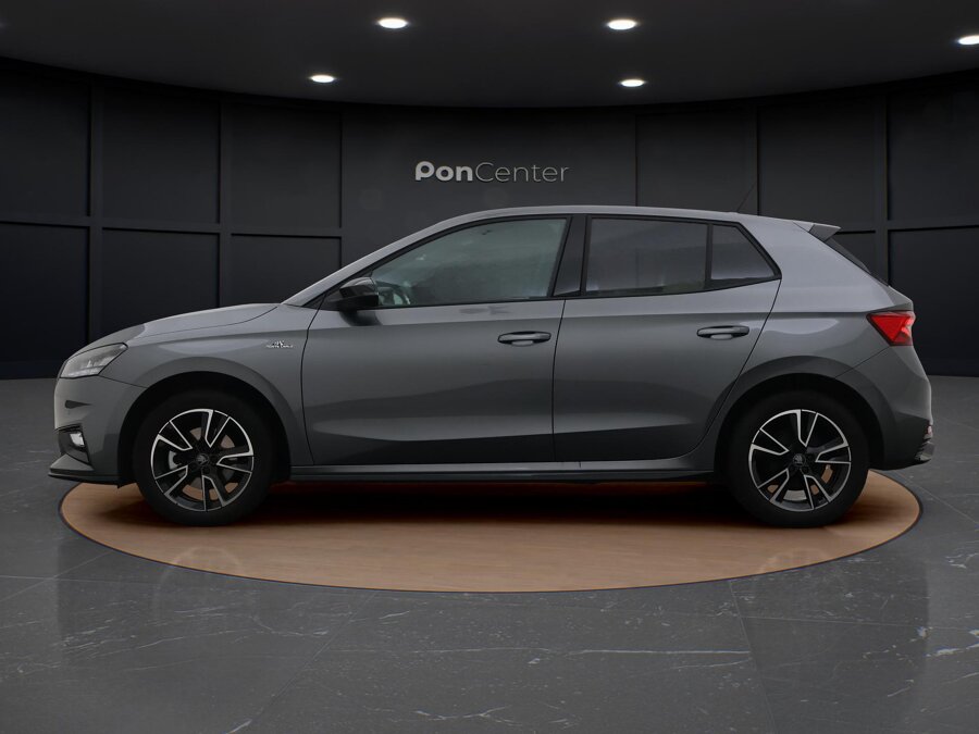Škoda Fabia 1.0 TSI Monte Carlo