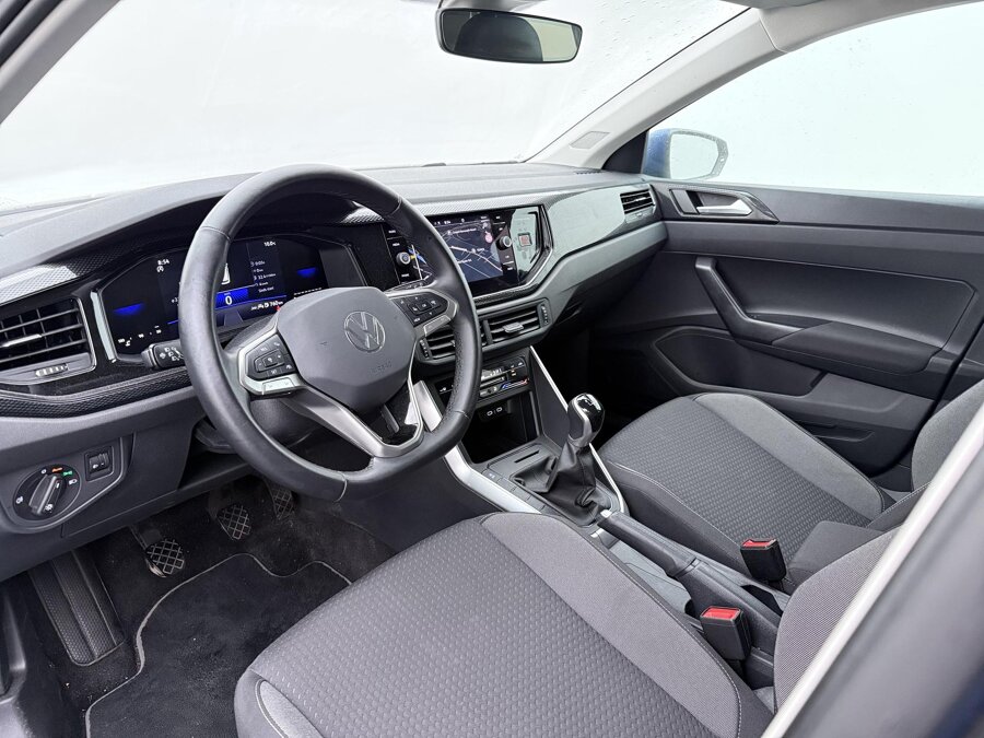 Volkswagen Polo 1.0 TSI Life