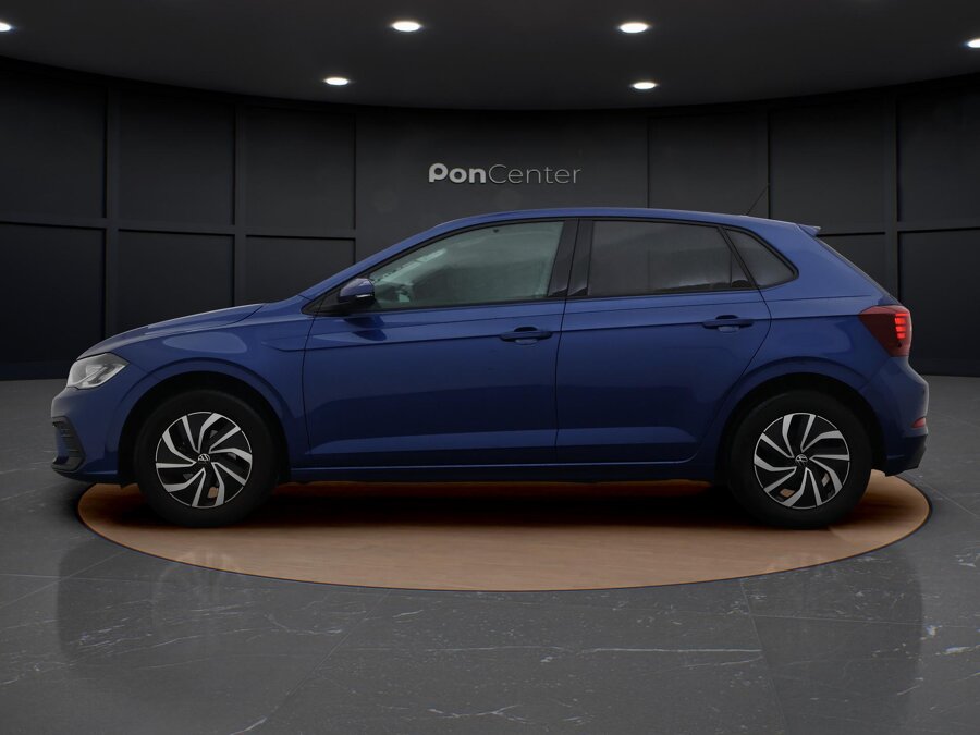 Volkswagen Polo 1.0 TSI Life