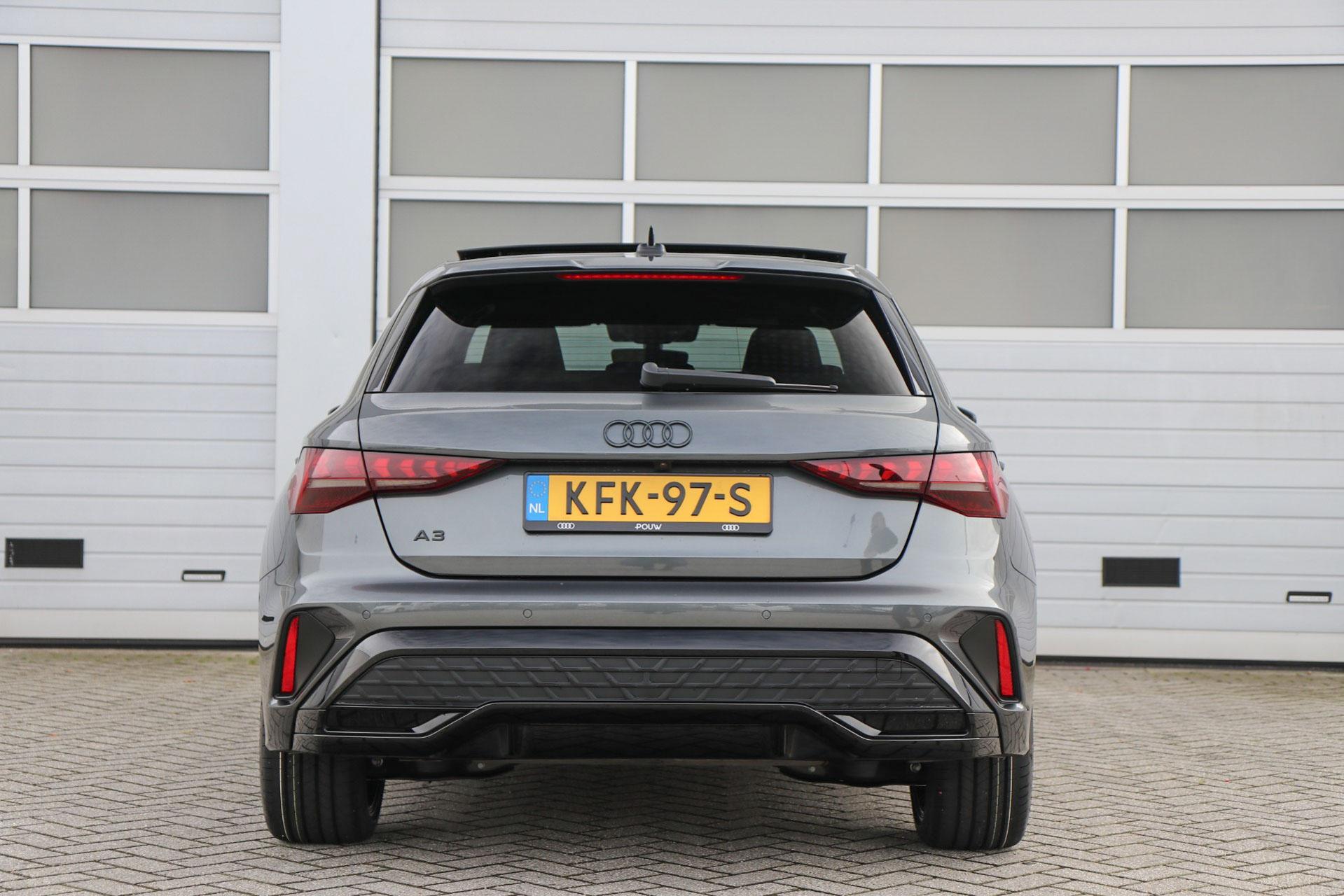 Audi A3 Sportback