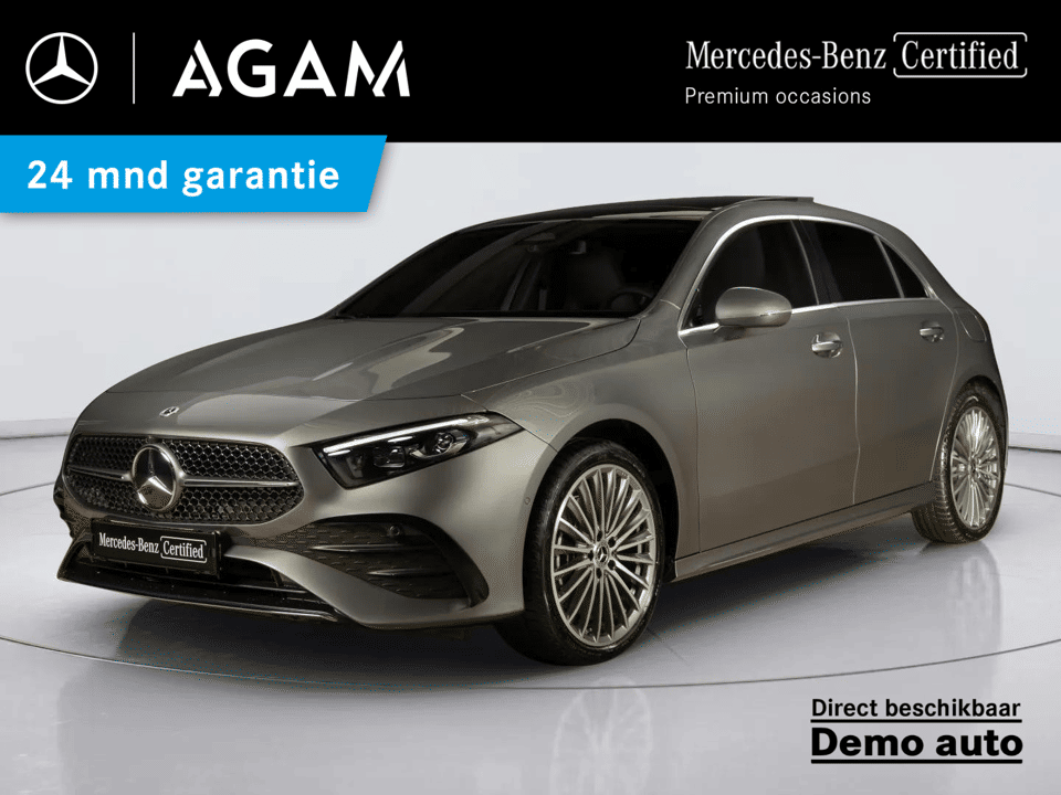 Mercedes-Benz A-Klasse Hatchback 250 e Business Solution AMG - Afbeelding 1