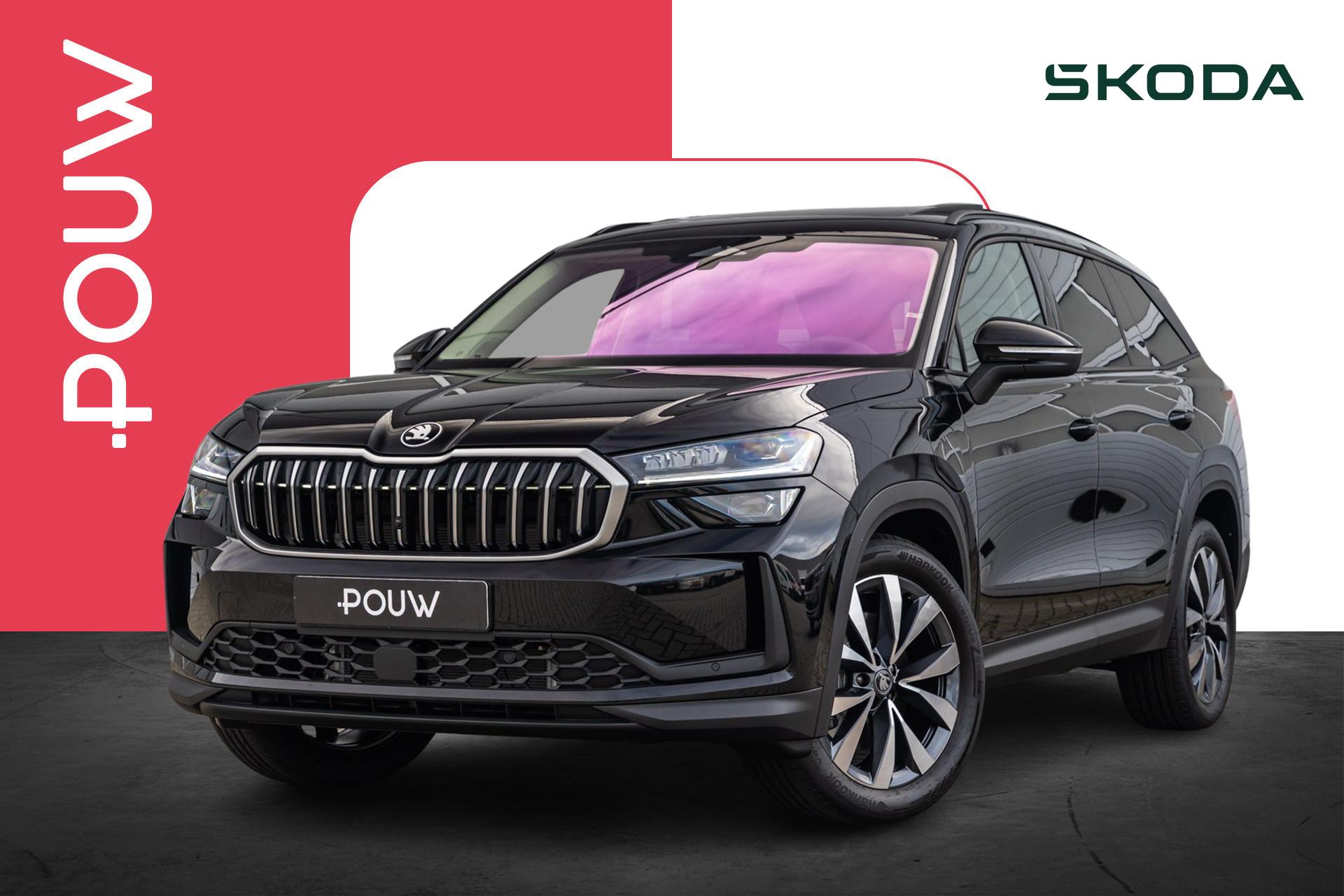 Skoda Kodiaq 1.5 TSI 204pk PHEV Business Edition Plus