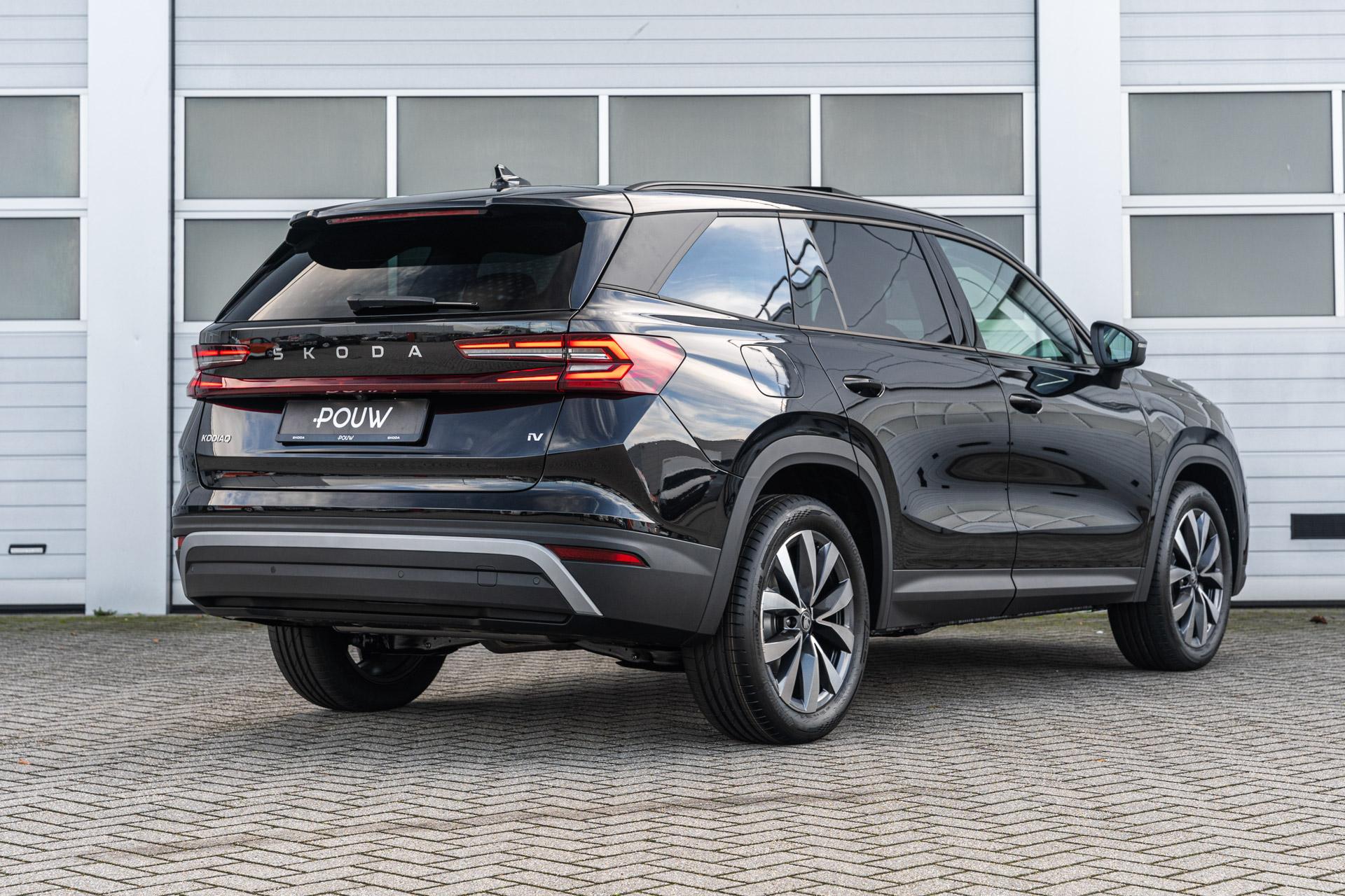 Skoda Kodiaq 1.5 TSI 204pk PHEV Business Edition Plus