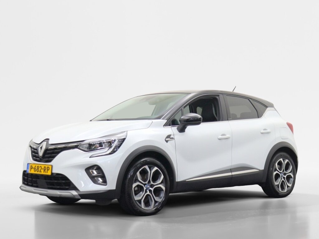Renault Captur 1.6 E-Tech Plug-in Hybrid 160PK Intens | Stekker-hybride