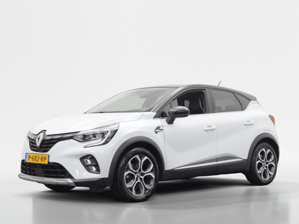 Renault Captur 1.6 E-Tech Plug-in Hybrid 160PK Intens | Stekker-hybride - Afbeelding 1