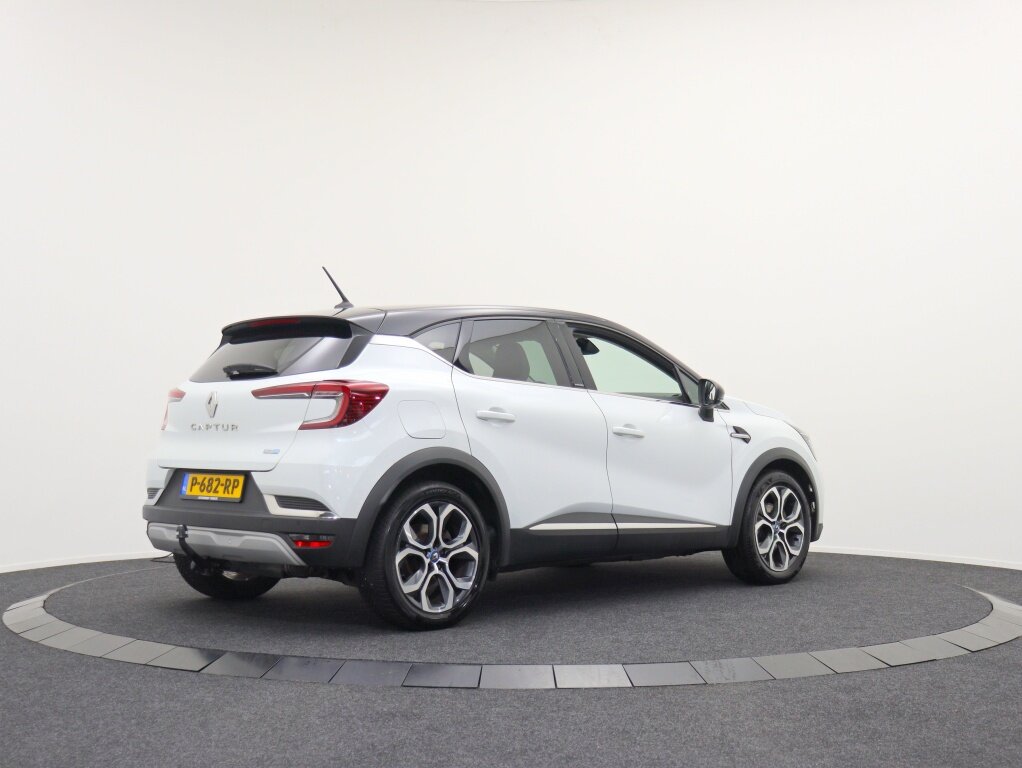 Renault Captur 1.6 E-Tech Plug-in Hybrid 160PK Intens | Stekker-hybride