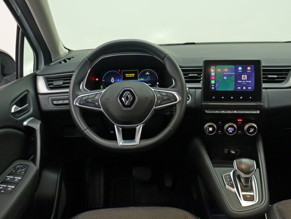 Renault Captur 1.6 E-Tech Plug-in Hybrid 160PK Intens | Stekker-hybride - Afbeelding 3