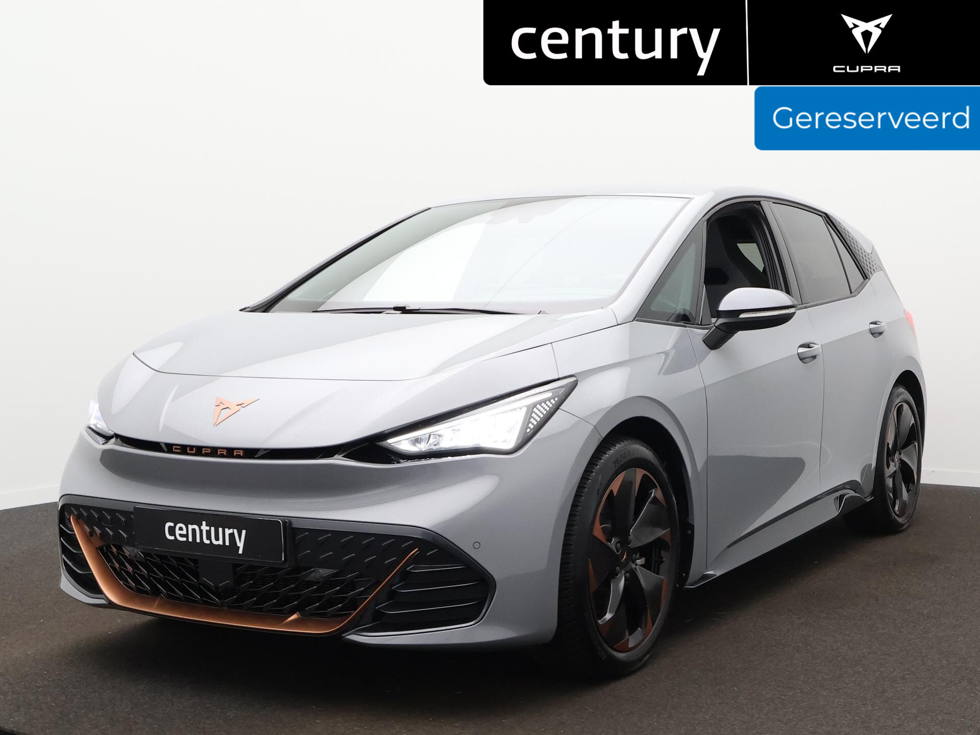 CUPRA Born Business 62 kWh
