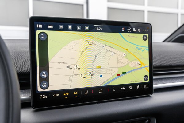 audio-navigatiesysteem audio-navigatiesysteem