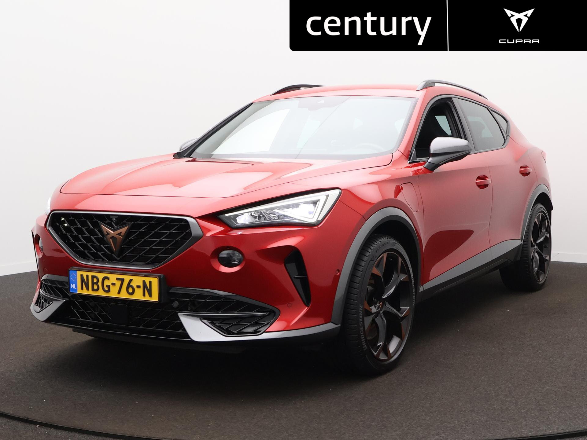 CUPRA Formentor 1.4 e-Hybrid VZ Copper Edition