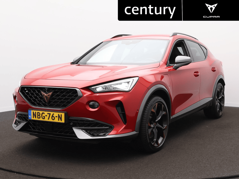 CUPRA Formentor 1.4 e-Hybrid VZ Copper Edition - Afbeelding 1