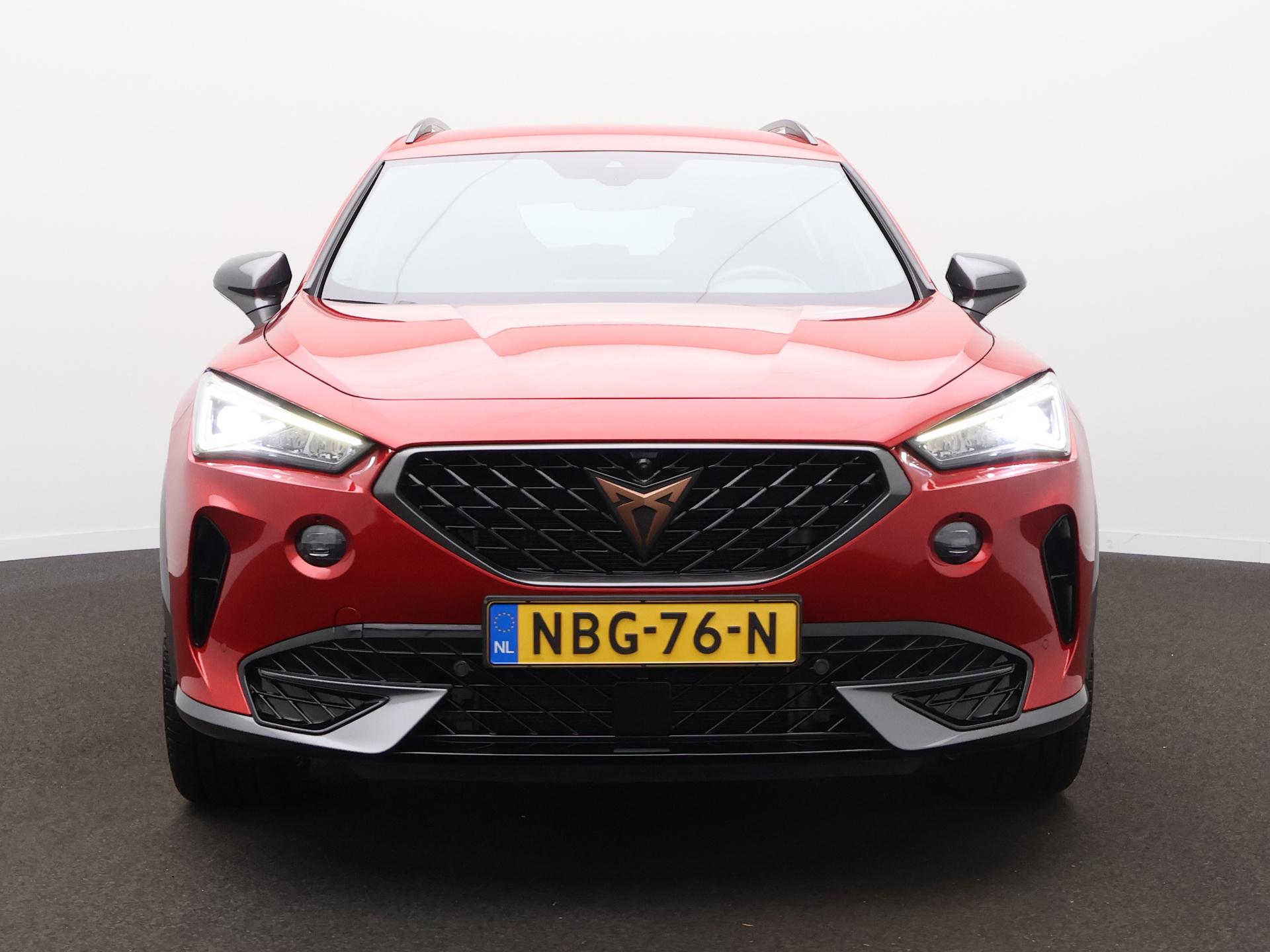 CUPRA Formentor 1.4 e-Hybrid VZ Copper Edition - Afbeelding 2
