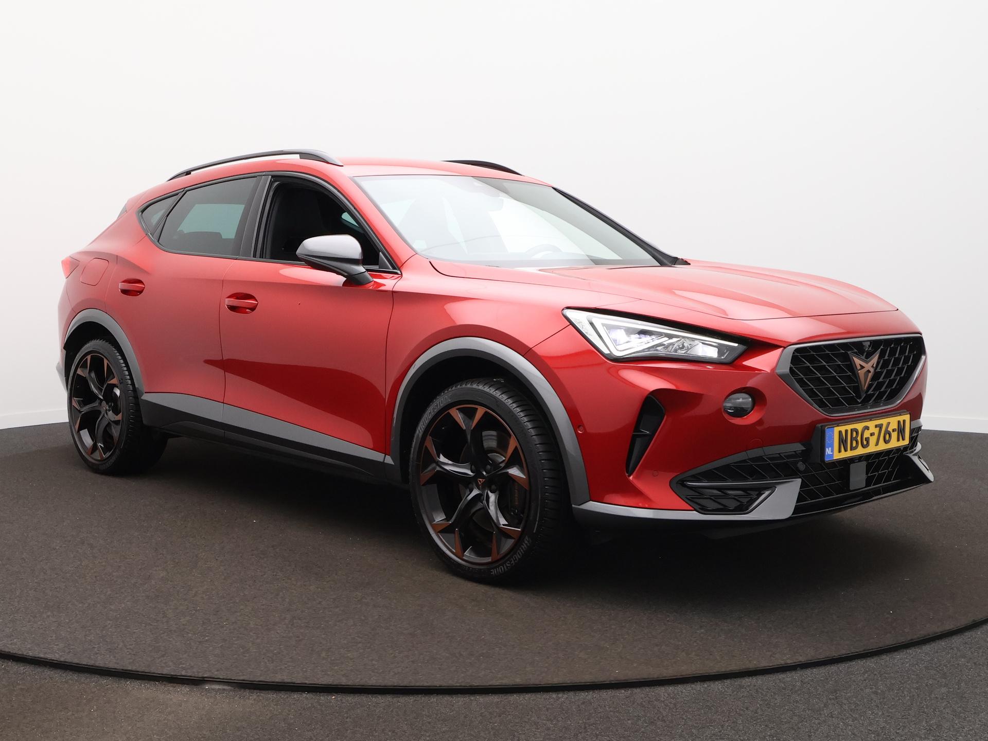 CUPRA Formentor 1.4 e-Hybrid VZ Copper Edition - Afbeelding 3