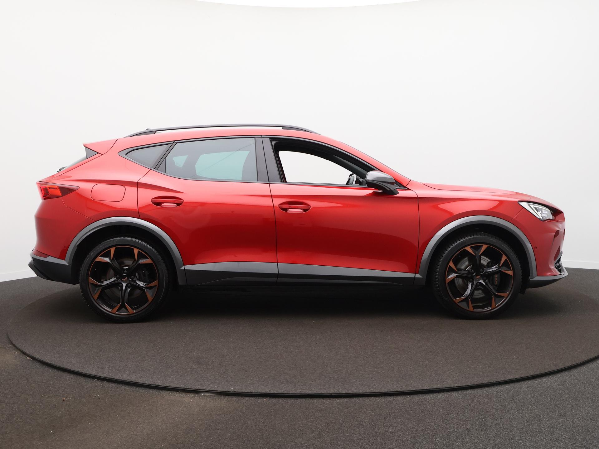 CUPRA Formentor 1.4 e-Hybrid VZ Copper Edition - Afbeelding 5