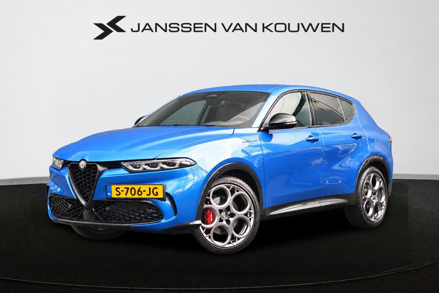 Alfa Romeo Tonale 1.5T Hybrid Edizione Speciale