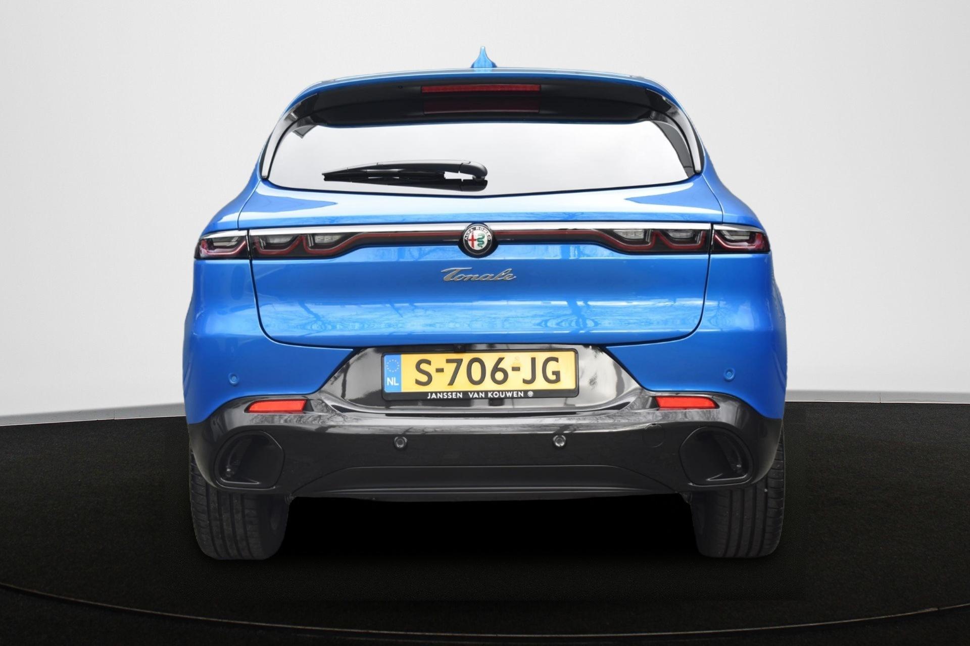 Alfa Romeo Tonale