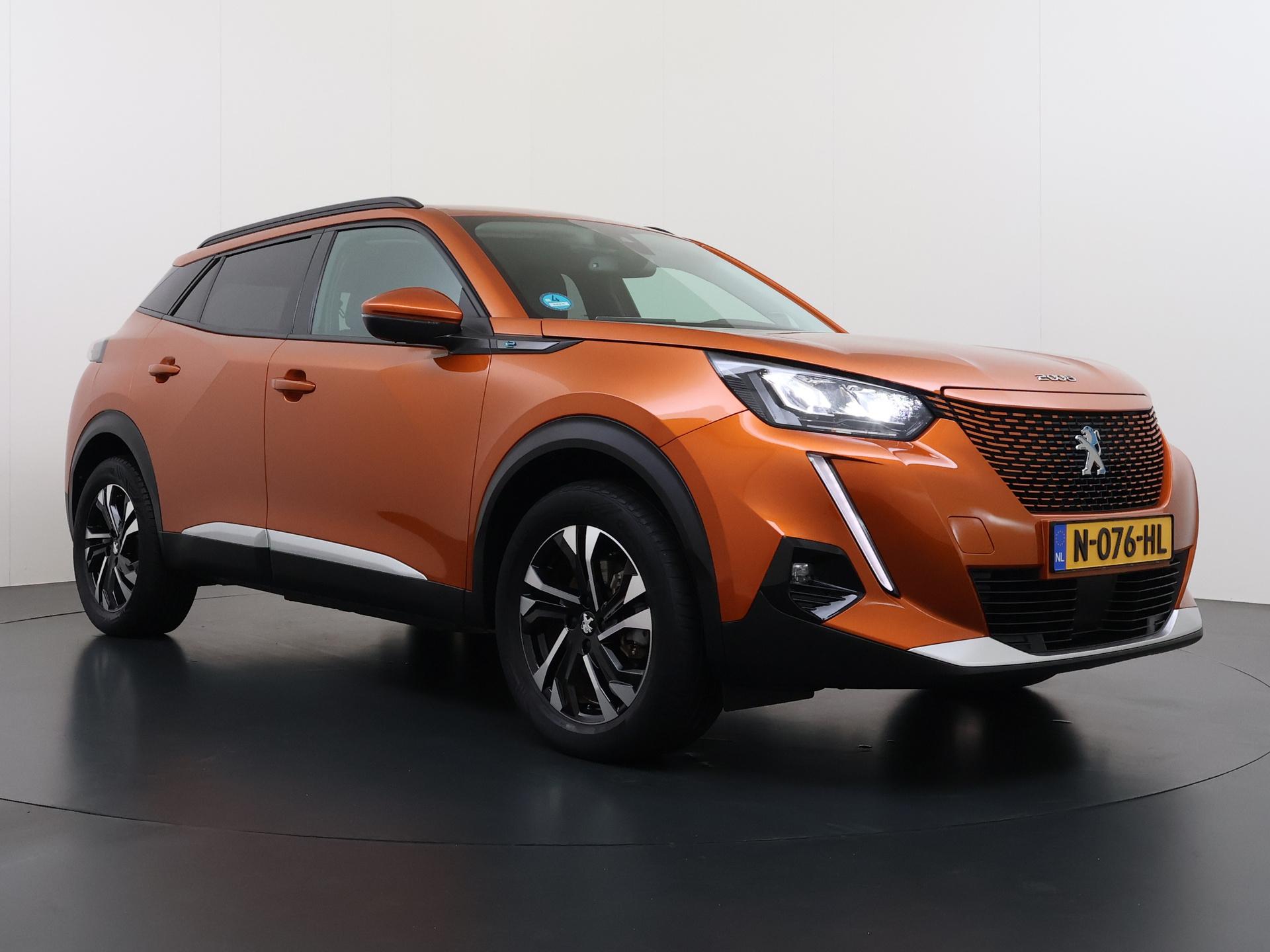 Peugeot e-2008