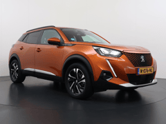 Peugeot e-2008 Blue Lease Allure 50 kWh - Afbeelding 2