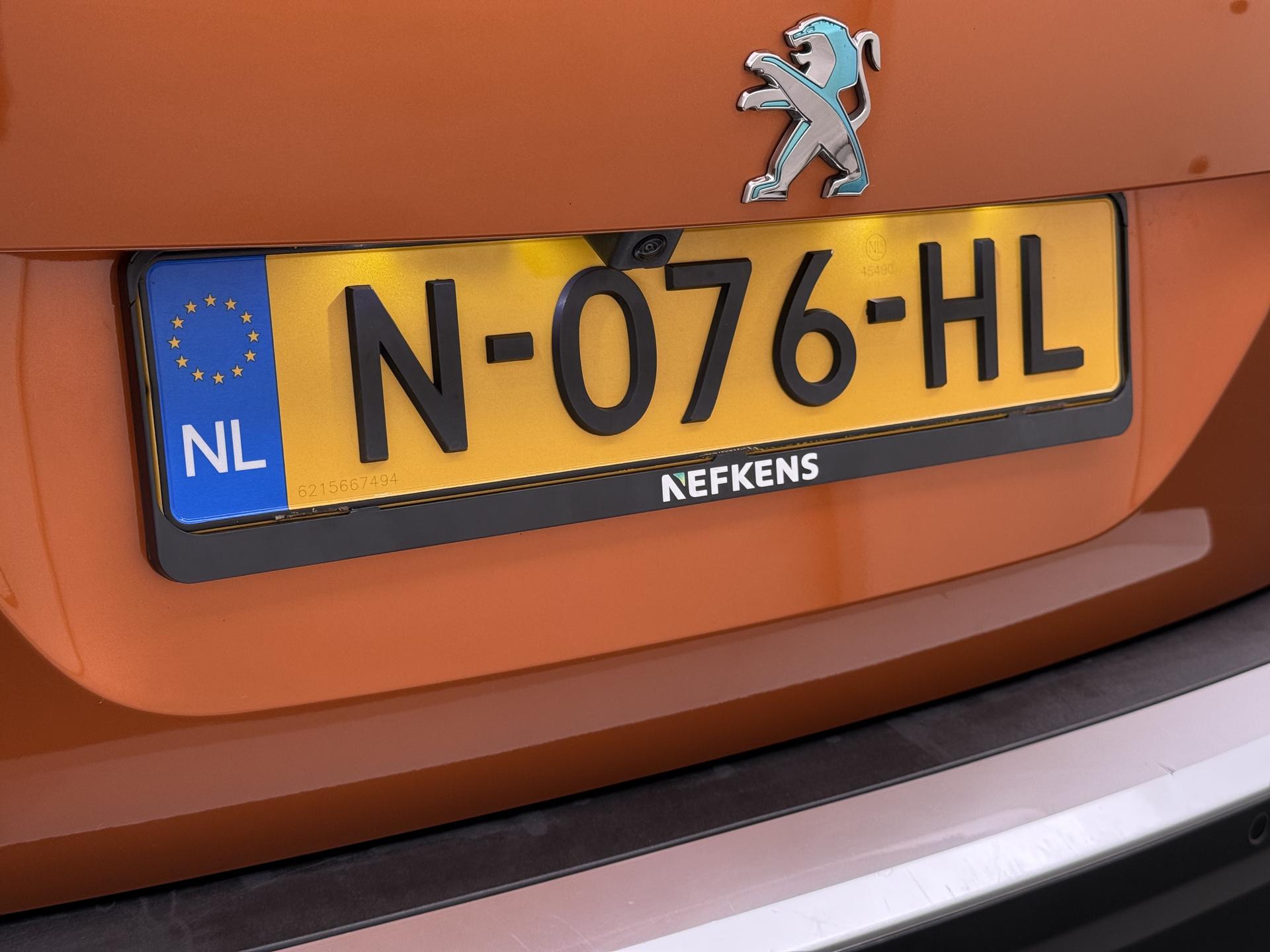 Peugeot e-2008