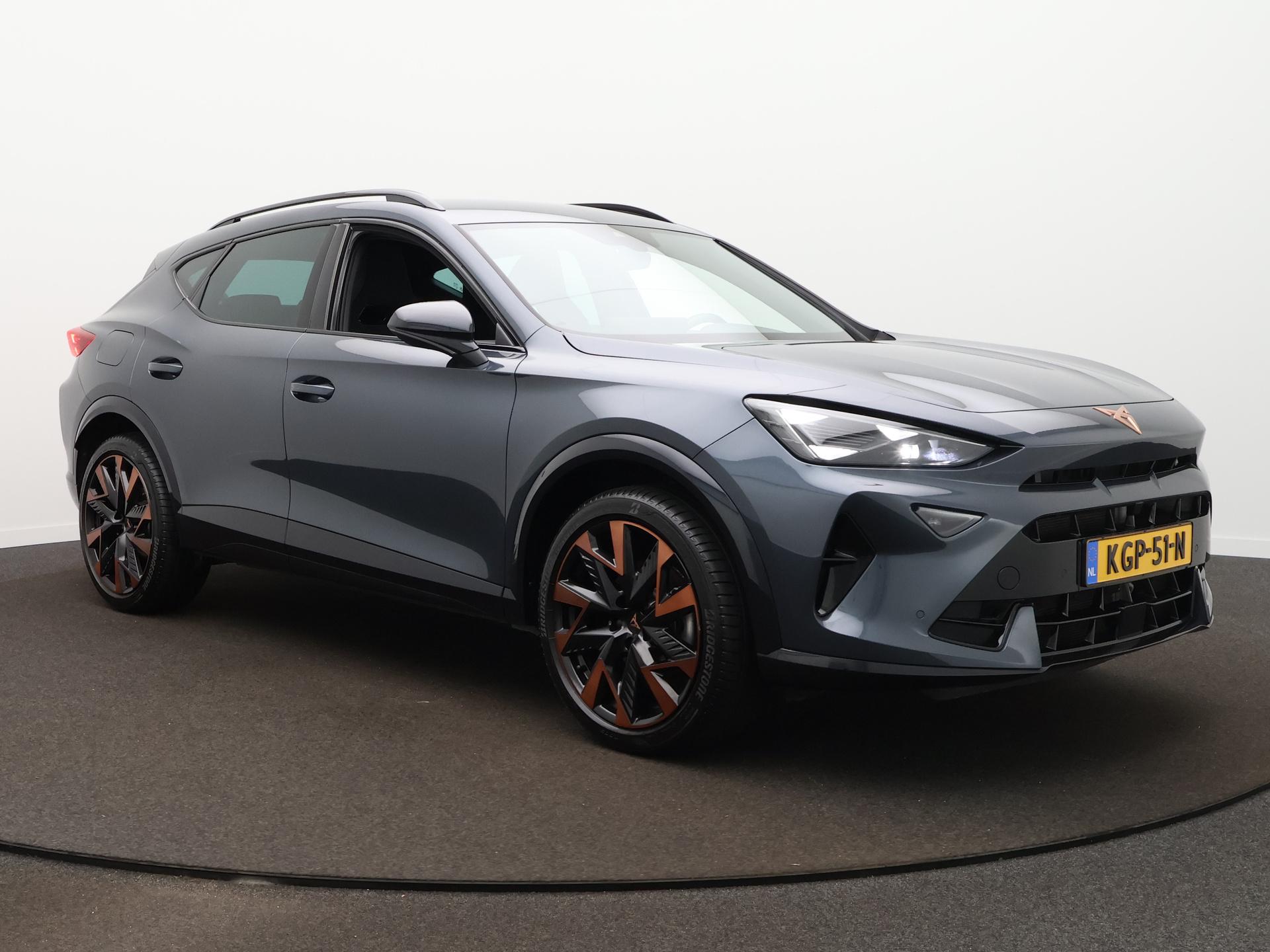 CUPRA Formentor 1.5 TSI e-Hybrid Business - Afbeelding 3