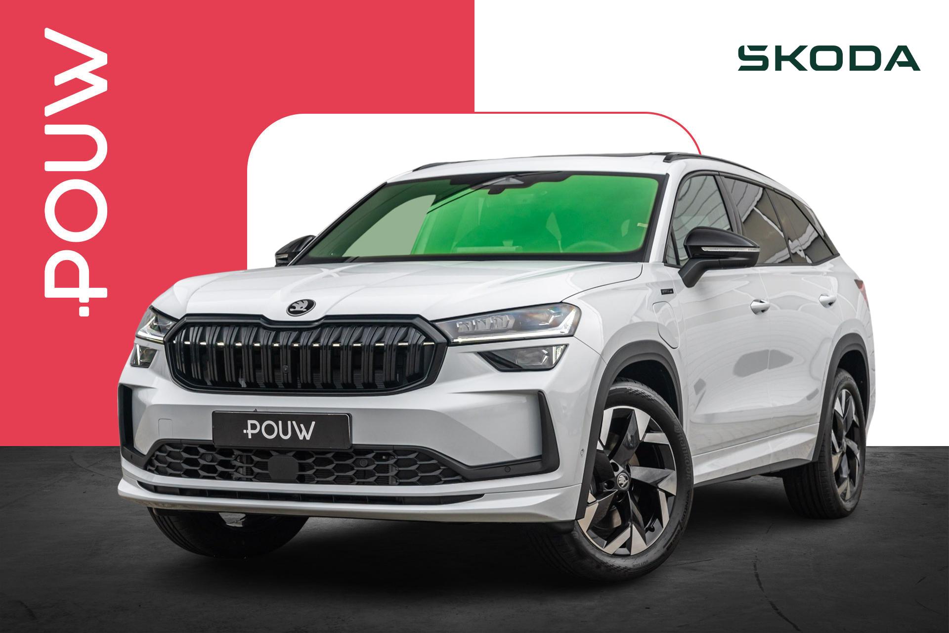 Skoda Kodiaq 1.5 TSI 204pk PHEV Sportline Limited