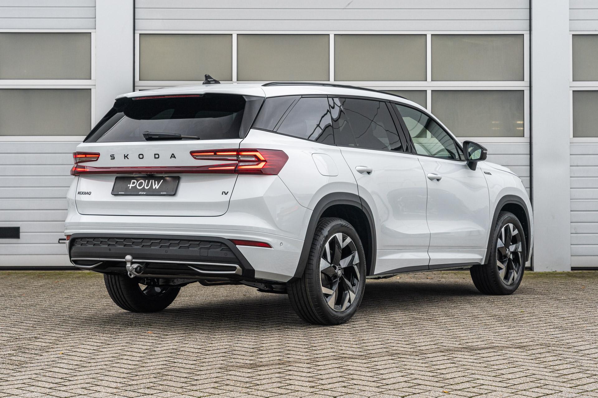 Skoda Kodiaq 1.5 TSI 204pk PHEV Sportline Limited - Afbeelding 2