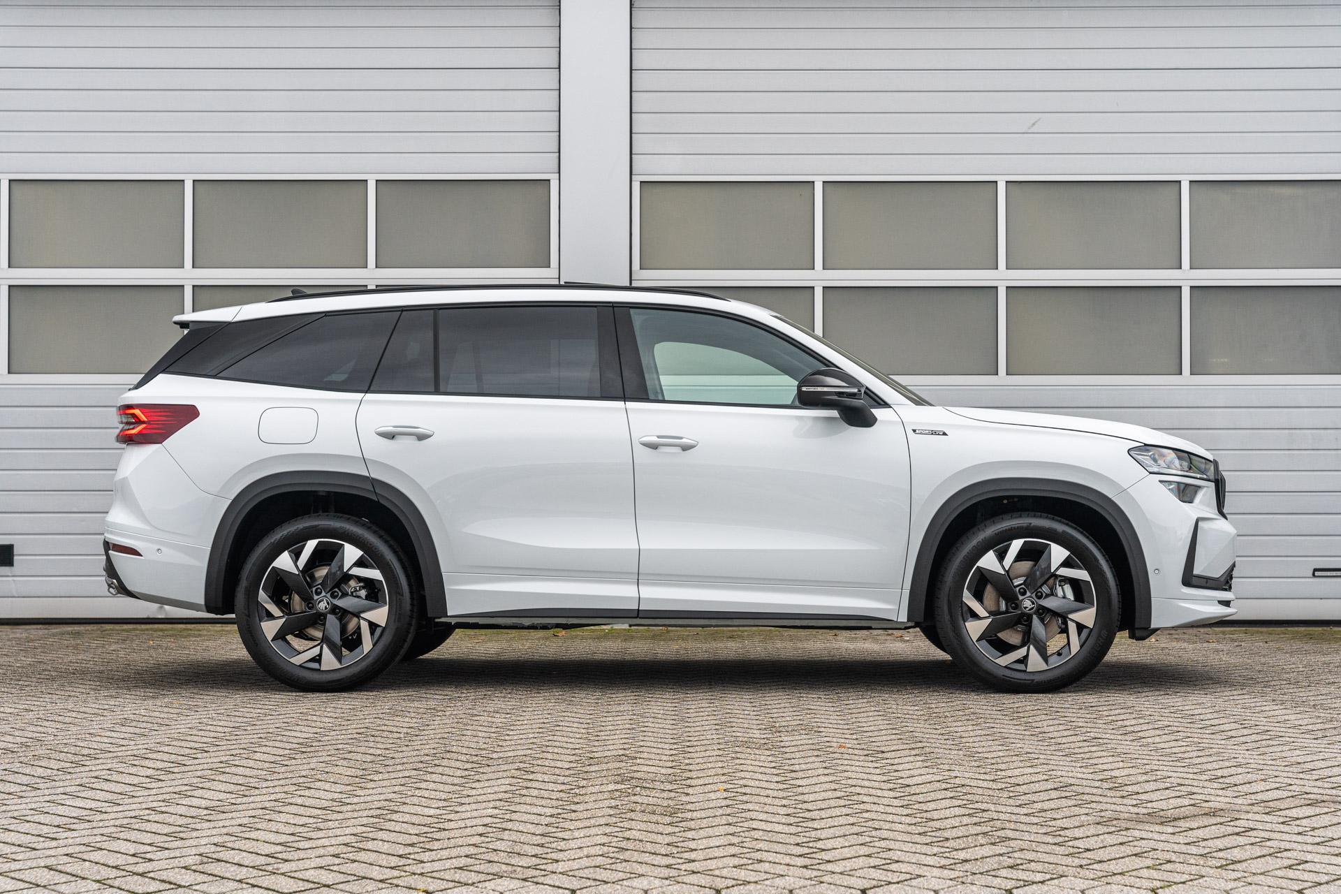 Skoda Kodiaq 1.5 TSI 204pk PHEV Sportline Limited - Afbeelding 3