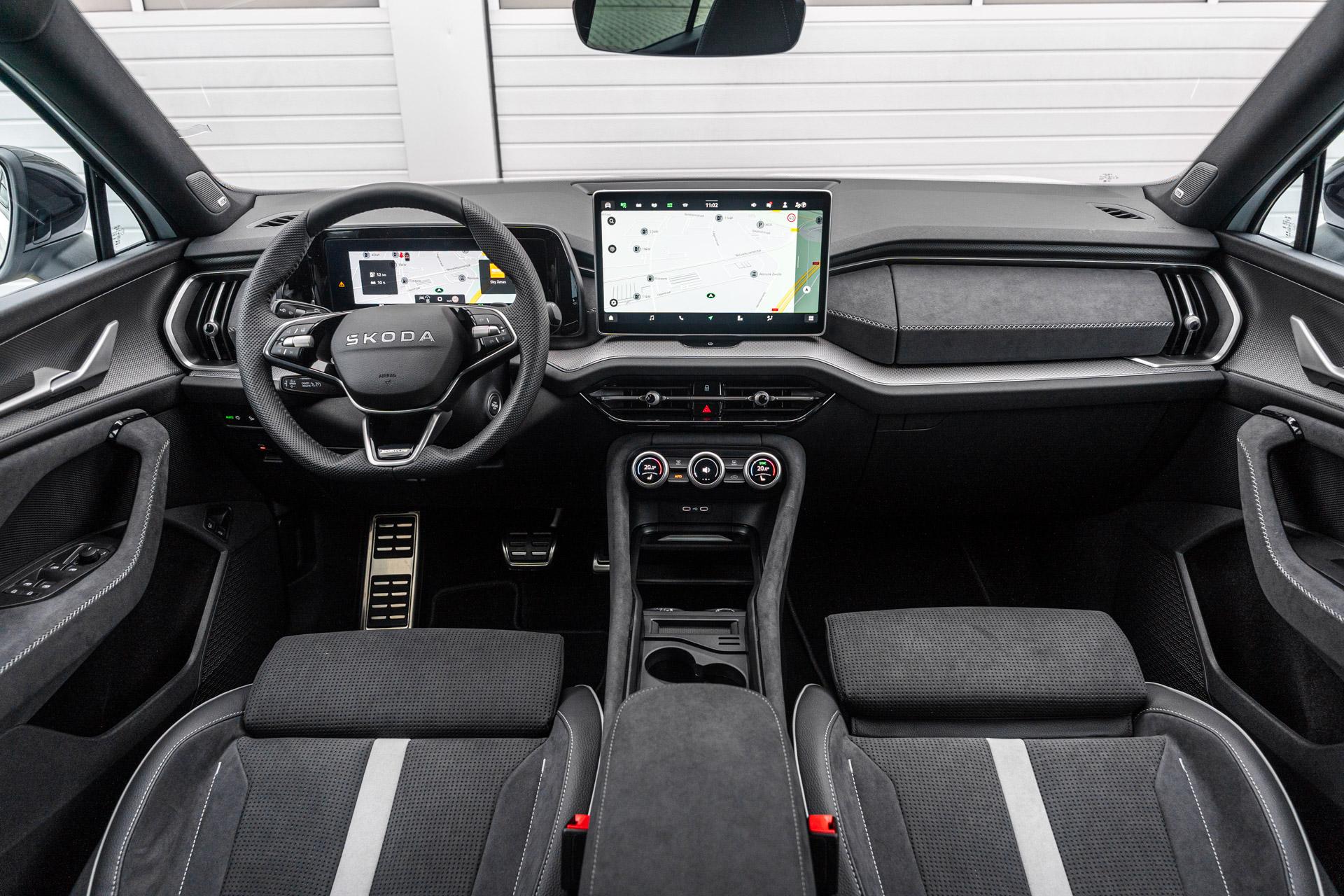 Skoda Kodiaq 1.5 TSI 204pk PHEV Sportline Limited - Afbeelding 5