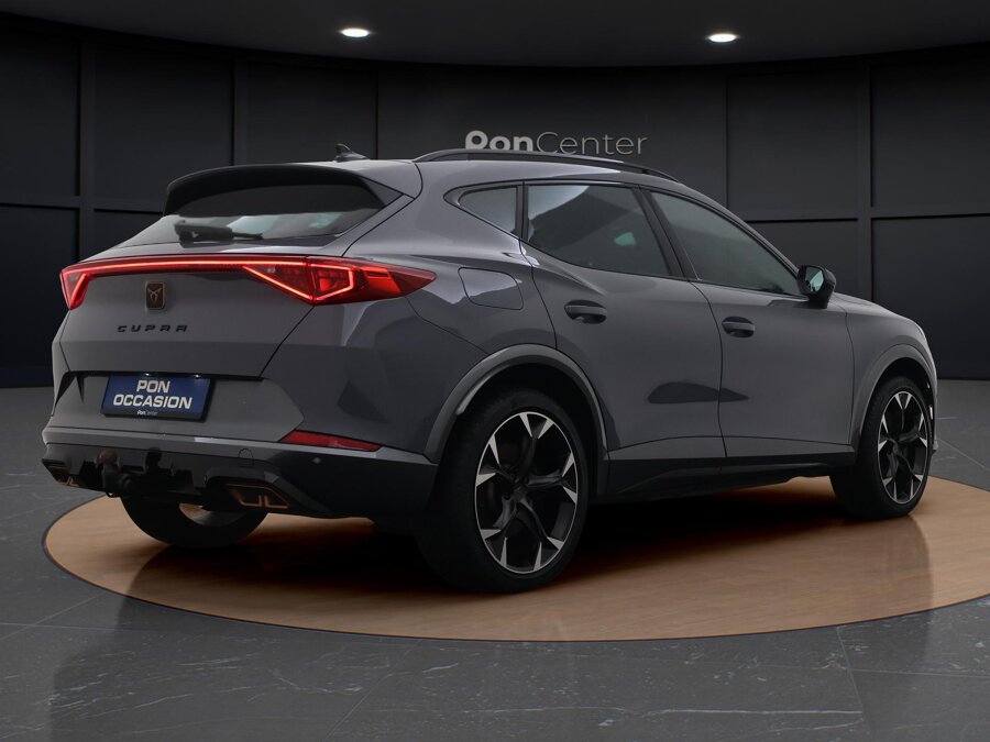 CUPRA Formentor 1.4 e-Hybrid VZ 245 PK