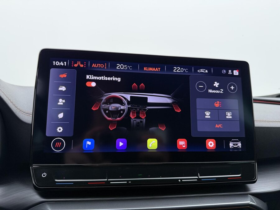 CUPRA Formentor 1.4 e-Hybrid VZ 245 PK