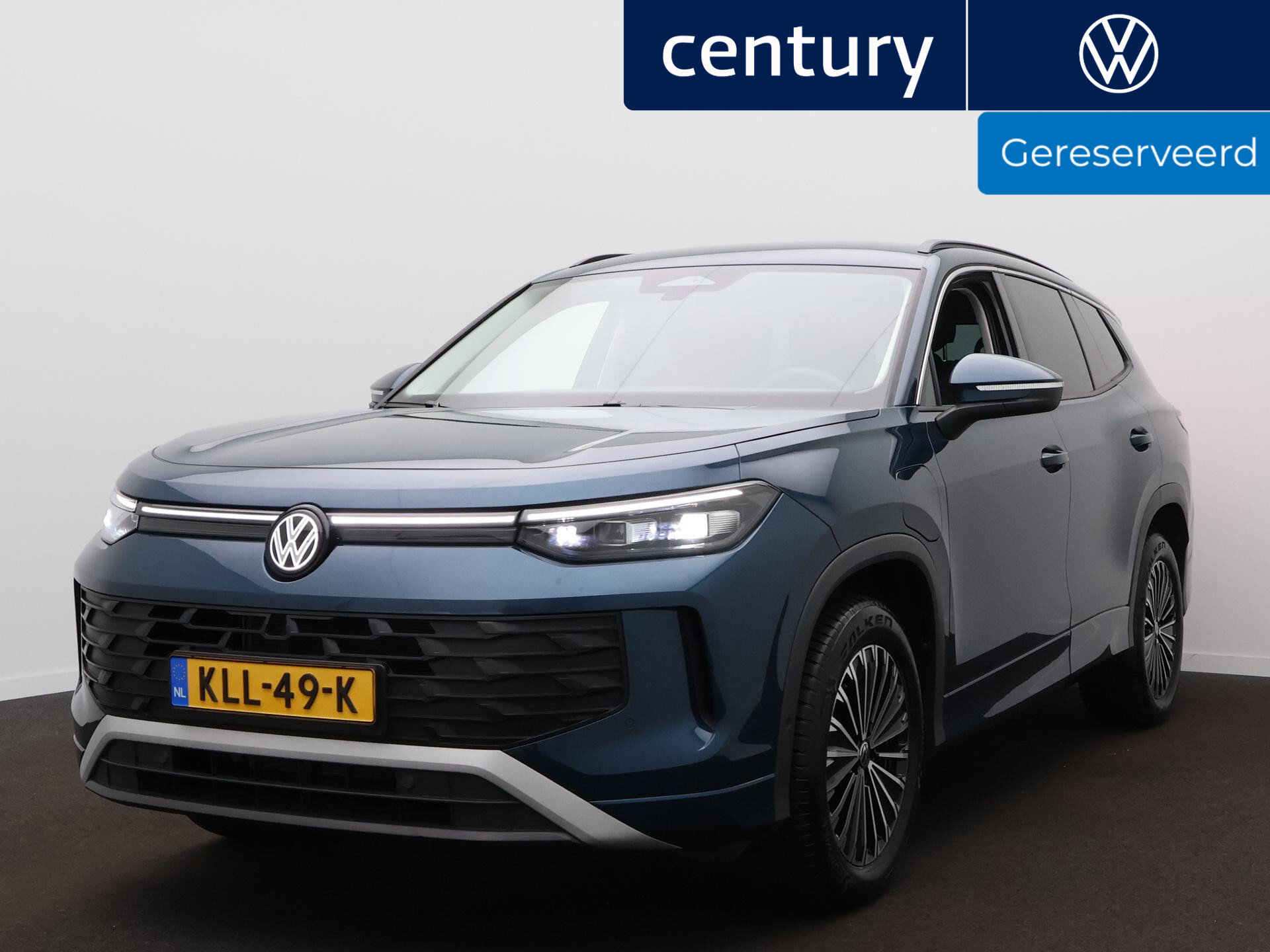 Volkswagen Tayron 1.5 eHybrid Life Edition