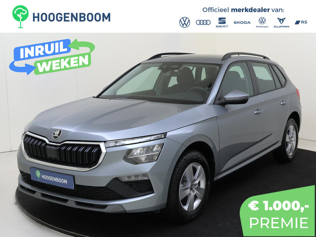 Skoda Kamiq 1.0 TSI Selection