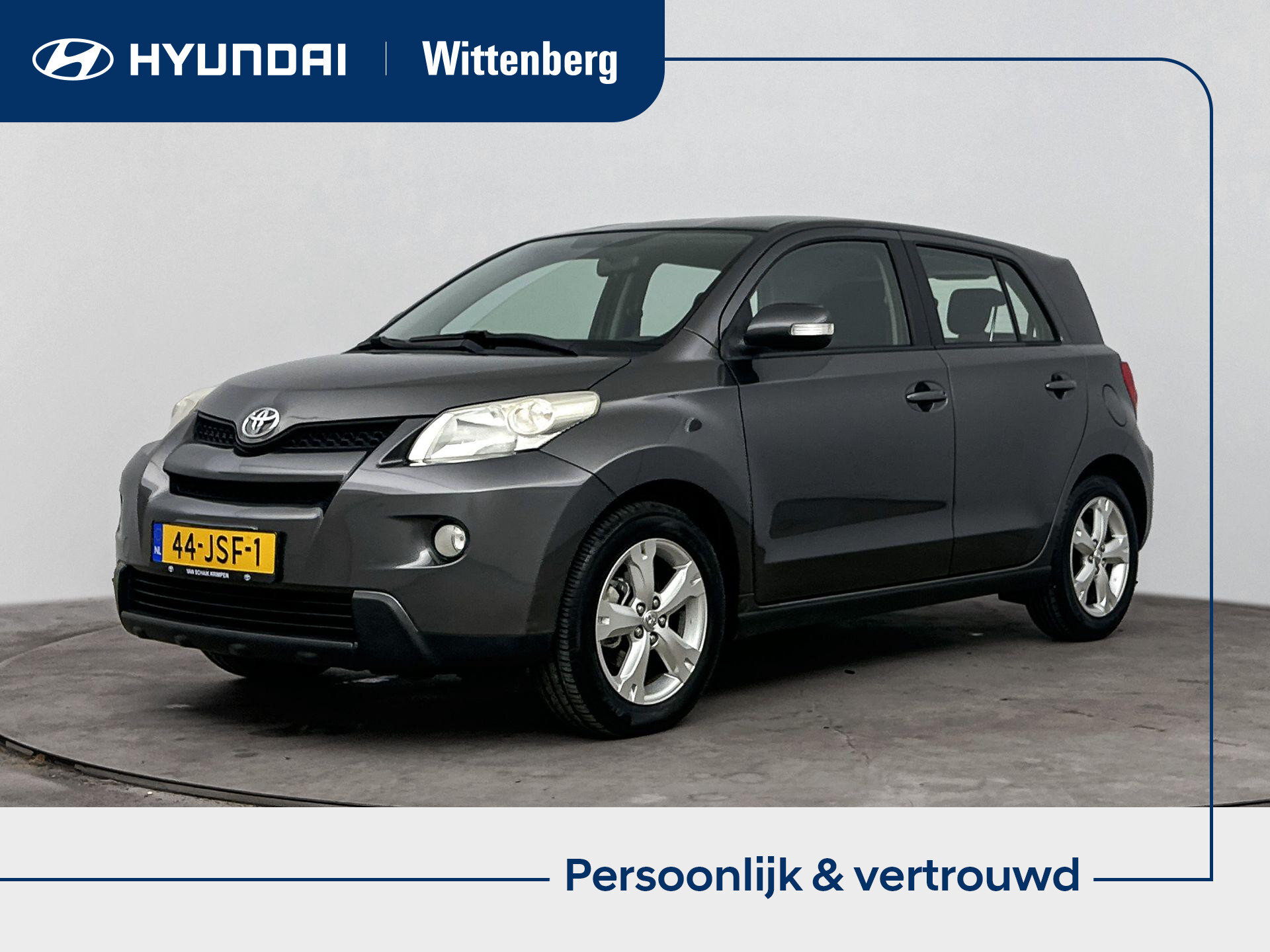 Toyota Urban Cruiser 1.3 VVT-i Aspiration